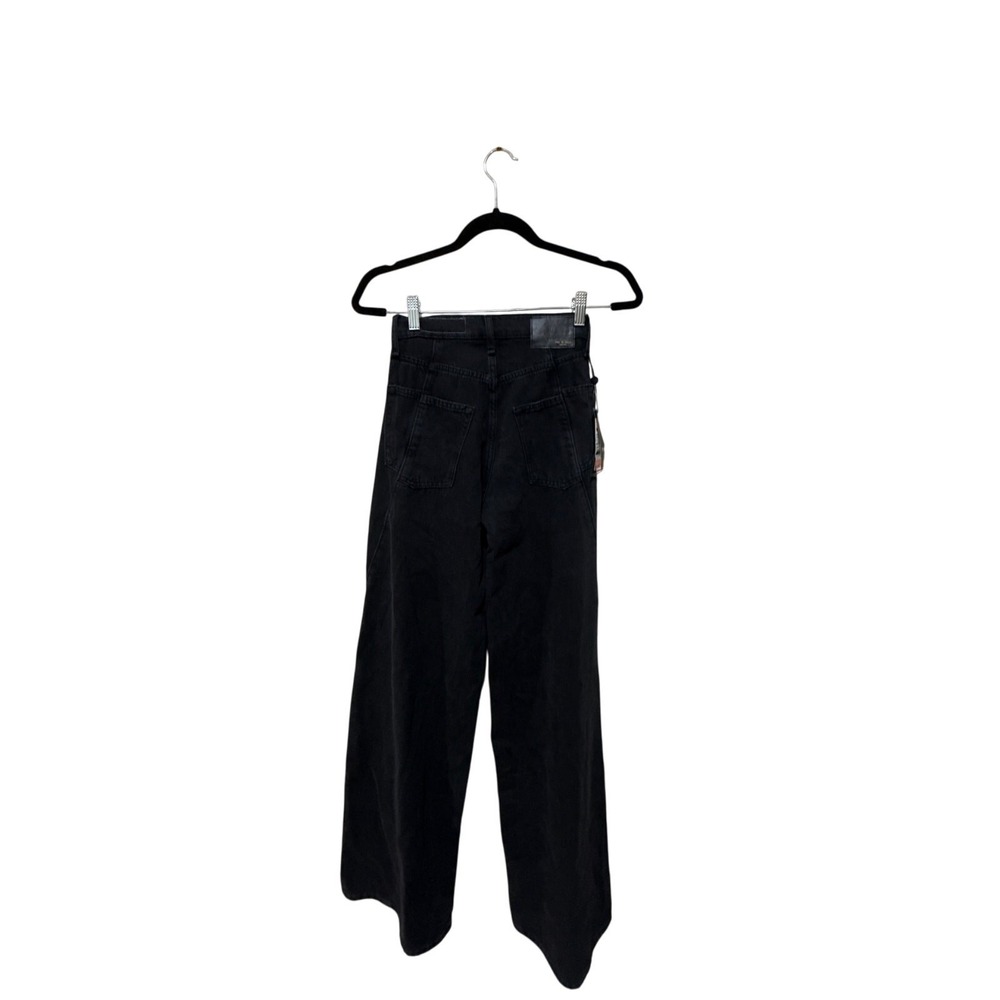 Rag & Bone Sofie Wide Leg Jeans Size 23 New with‎ Tags - Picture 6 of 6